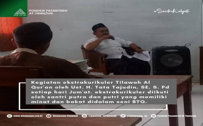 Kegiatan Ekstrakurikuler